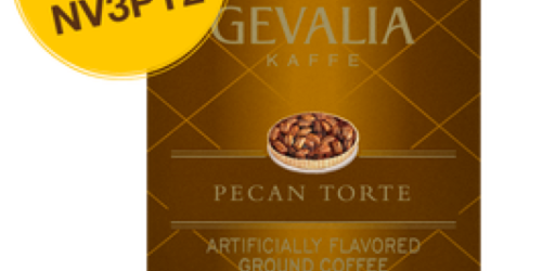 Gevalia.com: Pecan Torte Regular or Decaf Coffee Only $3 (Regularly $7.99-$8.97!)