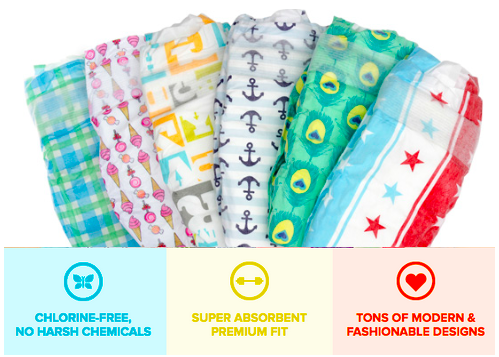 Honest Company Diapers