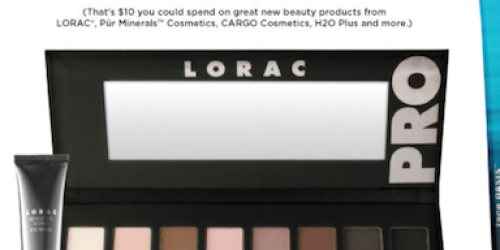 Kohl’s: Trade In 2 Old Cosmetic Products on 11/16 = FREE $10 Gift Card (1st 100 Customers)