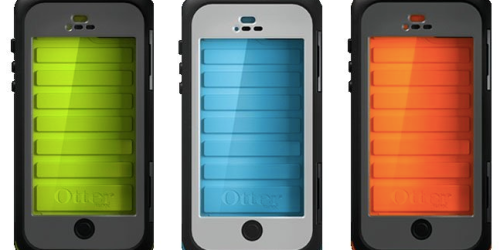 Amazon: OtterBox Armor Series Waterproof Case for iPhone 5 Only $24.95 (Lowest Price)