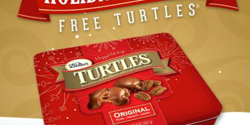 Enter to Win DeMet’s Turtles (1,000 Winners!) + $1/1 DeMet’s Turtles Coupon (Facebook)