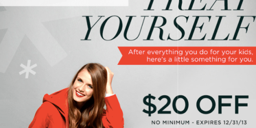 FabKids Members: Possible FREE $20 Modnique.com Credit (Check Your Inbox)