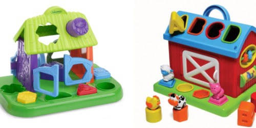 Amazon: Bright Starts Infant Toy Play To Learn Pond Pal $5.57 (Reg. $14.99) + Much More