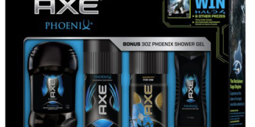 New $3/1 Axe Gift Pack Coupon = Only $2.99 at Rite Aid