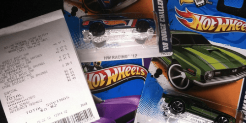 Dollar General: *HOT* Hot Wheels Only $0.14 Each