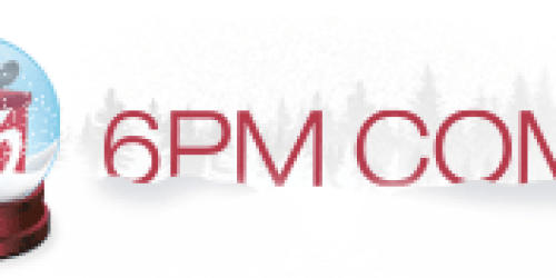 6pm.com: Extra 10% Off ANY Order (Today Only!) = Great Deals on SOREL, New Balance, + More