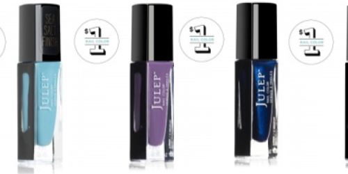 Julep Maven: *HOT* Score a Bottle of Nail Color for Only $1 Shipped (Regularly $14!)