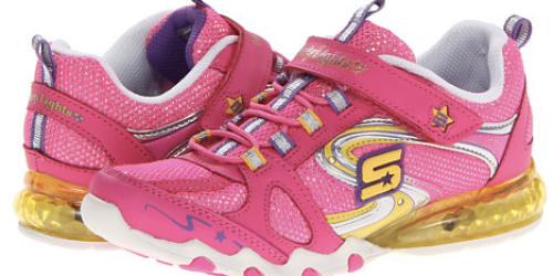 Amazon: Little Kids Skechers Sneakers Only $21.50 to $26.50 (Reg. $53!)