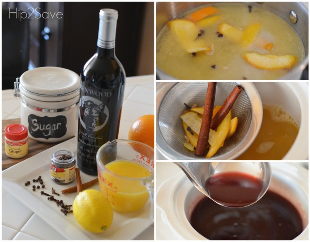 How to make spiced wine Hip2Save