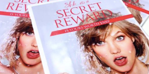 Victoria’s Secret: *HOT* Bralette, Mini Dog, Hiphugger Panties AND 2 Secret Reward Cards Only $22.49 Shipped (+ 7% Cash Back)