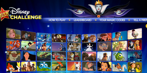 Disney Movie Rewards: Earn 5 More Points