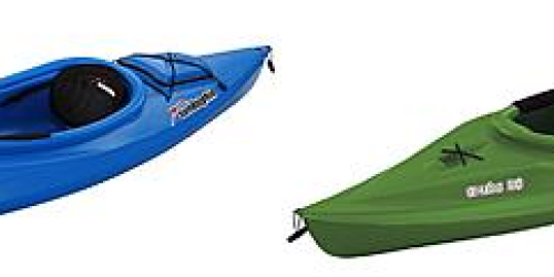 Kmart.com: Sun Dolphin Aruba 10′ Sit-In Kayak Only $154 + FREE Store Pickup