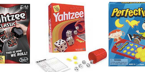 Kmart.com: Select Hasbro Games As Low As $2.50 + Free Store Pick-Up (Great Stocking Stuffers!)