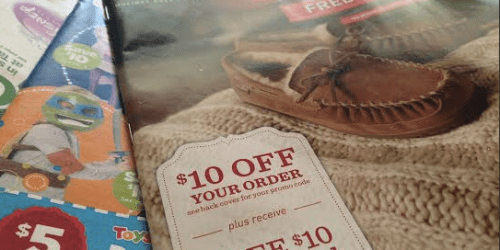 L.L. Bean Catalog: Another $10 Off ANY Order & Free Shipping Coupon = Free Item