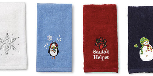 Kmart.com: Essential Home Fingertip Towels as Low as $0.80 Each + Free Store Pickup