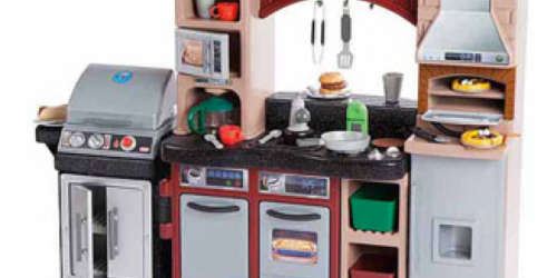 Walmart.com: Little Tikes Brick Oven Pizza Kitchen Only $99.97 (Reg. $167.97) + FREE Shipping
