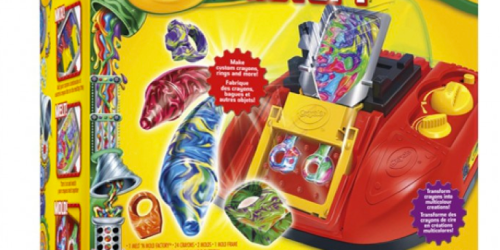 Rare $5/1 Crayola Melt N’ Mold Factory Coupon