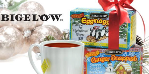 FREE Bigelow Tea Sample & Coupon (Facebook)