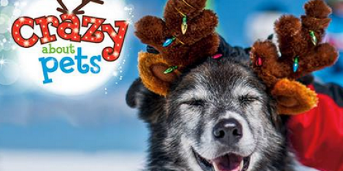 Petco.com: FREE Shipping + FREE $5 eGift Card with ANY Online Order (Today Only!)