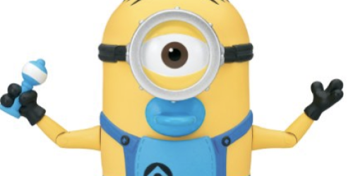 Amazon: *HOT*  Despicable Me 2 Build-A-Minion $6.03 (Best Price!) + Sonic Speeders Super Stunt Set Only $6.43 (Reg. $20+!)