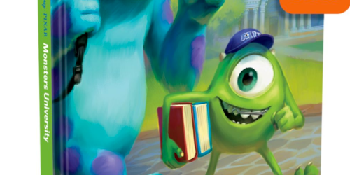 Kmart.com: LeapFrog LeapReader Monsters University 3D Book Only $5 (Reg. $12.99!) + FREE Pickup