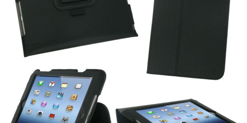 Amazon: Apple iPad Mini Case Only $3.99