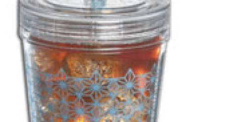 *HOT* Brew Over Ice Tumbler Only $0.98 Shipped