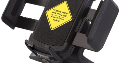 Amazon: Mountek Universal CD Slot Mount for Cell Phones and GPS Devices Only $15.99 (Today Only)
