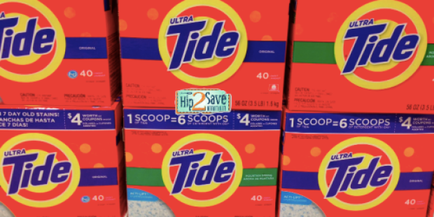 Rite Aid: SUPER *HOT* Clearance on Tide Detergent Products = Items as Low as $0.49