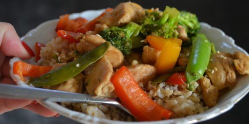 Easy Weeknight Chicken Stir-Fry Recipe