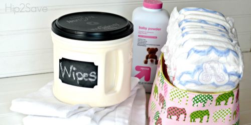 Video: How to Make Homemade Baby Wipes