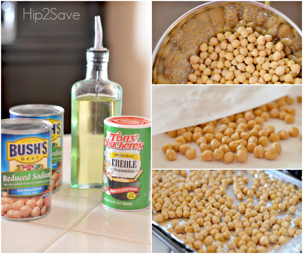 How to roast chickpeas Hip2Save