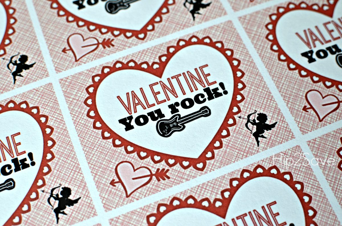 Pop Rocks Printable Valentines Hip2Save