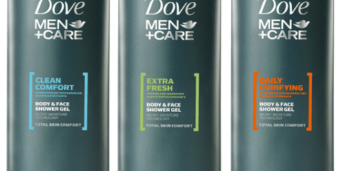 Rite Aid: Dove Men + Care Body Wash Only 29¢