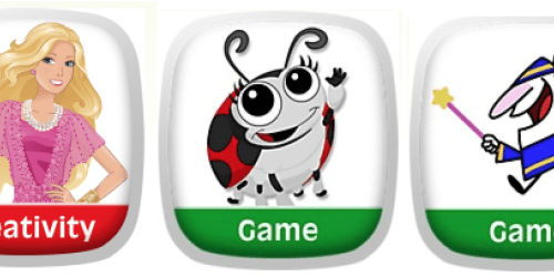 LeapFrog App Center: Buy 2, Get 2 40% Off Sale + Extra 30% Off = Great Deals on Educational Apps