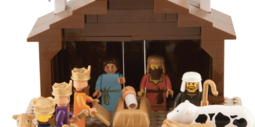 FamilyChristian.com: Trinity Toyz Nativity Building Block Set Only $14.99 (Regularly $29.99!)