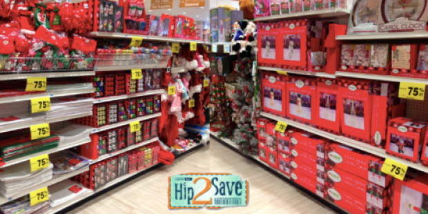 Rite Aid: 75% Off Christmas Clearance = $4.99 Stompeez, $7.49 Dream Lites & Glow Pets + So Much More