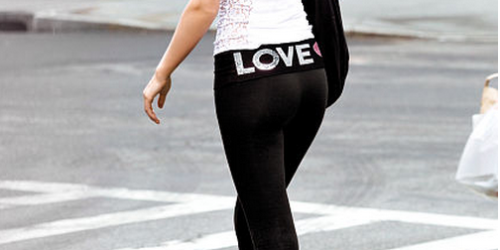 Victoria’s Secret: 2 Pairs of Yoga Pants $39.98 Shipped & More (Plus, Earn 4% Cash Back from ShopAtHome)