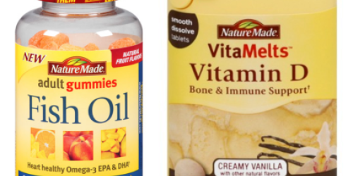 Target: FREE Nature Made Vitamins & Cheap General Mills Cereal (Starting 1/12 – Print Coupons Now!)