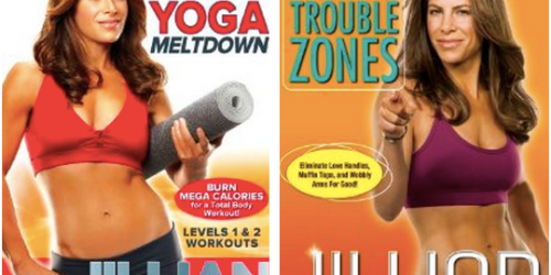 Amazon Instant Video: FREE Highly Rated Jillian Michaels Workouts Instant Streaming (Prime Members)