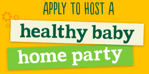 Apply to Host a Seventh Generation Healthy Baby Home Party This Summer (+ One Reader’s Experience)