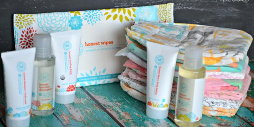The Honest Company: FREE Personal Care & Baby Bundle Trial Kit (Just $2.98 Each Shipped!)