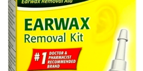 High Value $2/1 Debrox Earwax Removal Product Coupon = Only $0.99 at Rite Aid (Starting 1/19!)