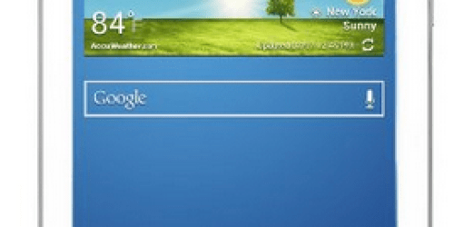 Amazon: 7″ Samsung Galaxy Tab 3 Only $139.99 Shipped (Regularly $199.99 – Best Price!)