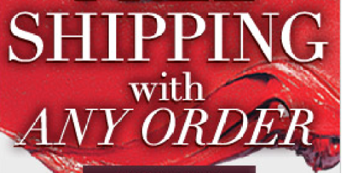 Avon.com: FREE Shipping on ANY Order (Through Tomorrow) = Great Deals for Valentine’s Day