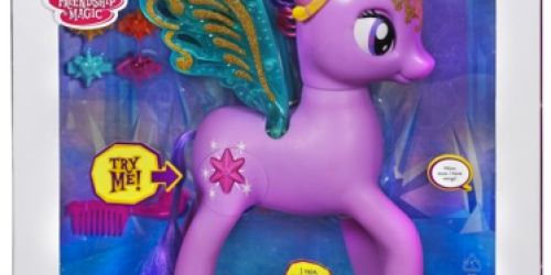 Target.com: My Little Pony Feature Princess Twilight Sparkle Only $24.98 (Regularly $67.99!)