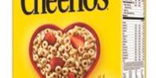 Rare Buy 1 Get 1 Free Cheerios Coupon (Still Available!) + Scenarios at CVS, Walgreens, and Rite Aid