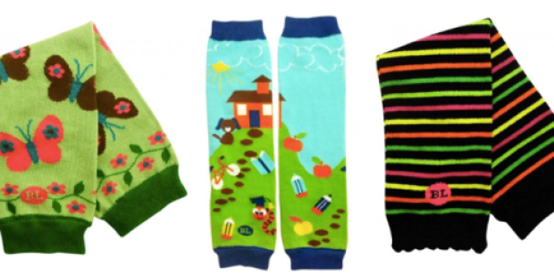 BabyLegs.com: Additional 50% Off Sitewide Including Clearance Items = Legwarmers Only $2.50