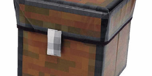 ToysRUs.com: FREE Minecraft – Chest Storage Block ($49.99 Value?!) w/ Purchase of $12.99 Item