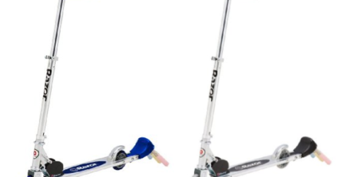 Amazon: Razor Graffiti Chalk Scooter As Low As $14.45 (Reg. $59.99) – Lowest Price